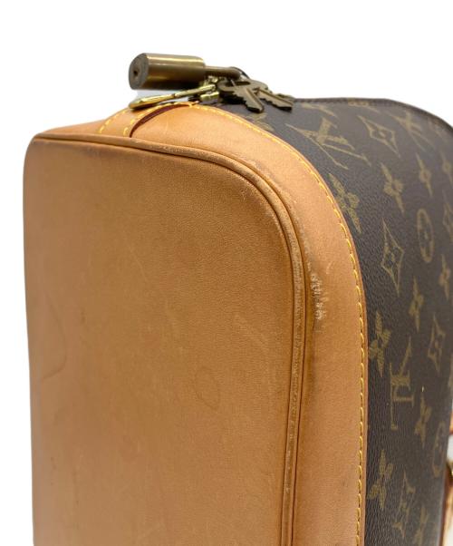 LOUIS VUITTON（ルイ ヴィトン）LOUIS VUITTON (ルイ ヴィトン) モノグラム　アルマ ブラウンの古着・服飾アイテム