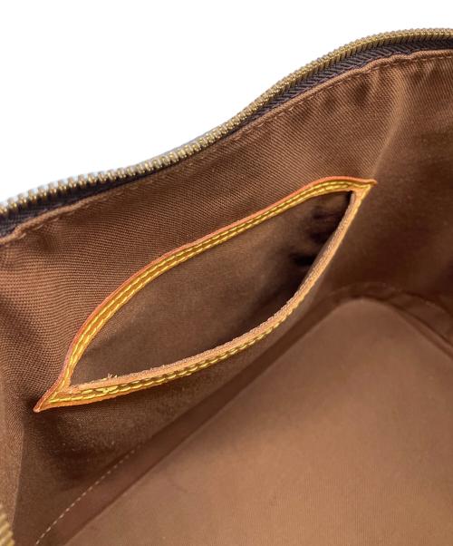 LOUIS VUITTON（ルイ ヴィトン）LOUIS VUITTON (ルイ ヴィトン) モノグラム　アルマ ブラウンの古着・服飾アイテム