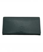 DISNEYディズニー）の古着「Club33　札入れ」｜グリーン