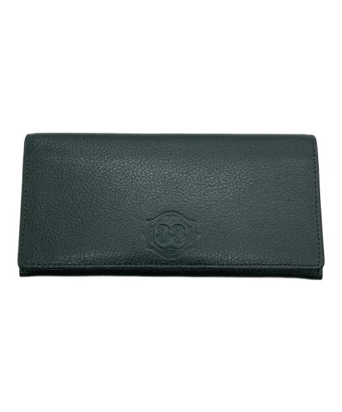 DISNEY（ディズニー）Disney (ディズニー) Club33　札入れ グリーンの古着・服飾アイテム