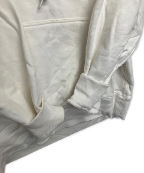 WIND AND SEA（ウィンダンシー）WIND AND SEA (ウィンダンシー) プルオーバーパーカー ホワイト サイズ:Mの古着・服飾アイテム