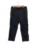 ROKXロックス）の古着「ナイロンパンツ」｜ブラック