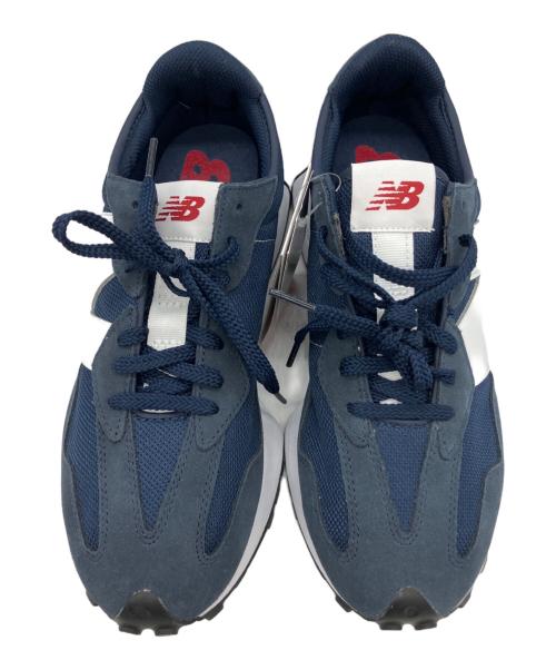 NEW BALANCE（ニューバランス）NEW BALANCE (ニューバランス) ローカットスニーカー ネイビー サイズ:27.5の古着・服飾アイテム