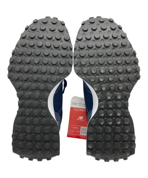 NEW BALANCE（ニューバランス）NEW BALANCE (ニューバランス) ローカットスニーカー ネイビー サイズ:27.5の古着・服飾アイテム