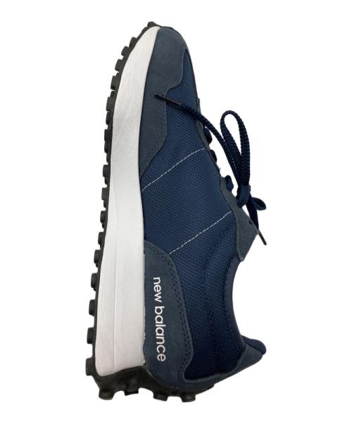 NEW BALANCE（ニューバランス）NEW BALANCE (ニューバランス) ローカットスニーカー ネイビー サイズ:27.5の古着・服飾アイテム