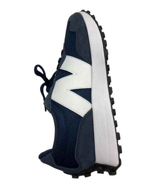 NEW BALANCE（ニューバランス）NEW BALANCE (ニューバランス) ローカットスニーカー ネイビー サイズ:27.5の古着・服飾アイテム