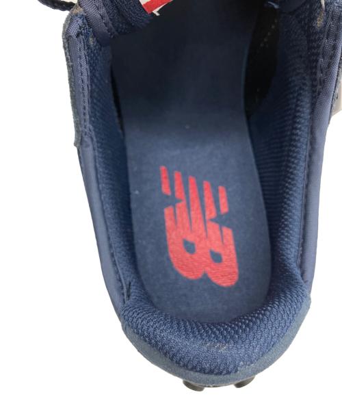NEW BALANCE（ニューバランス）NEW BALANCE (ニューバランス) ローカットスニーカー ネイビー サイズ:27.5の古着・服飾アイテム