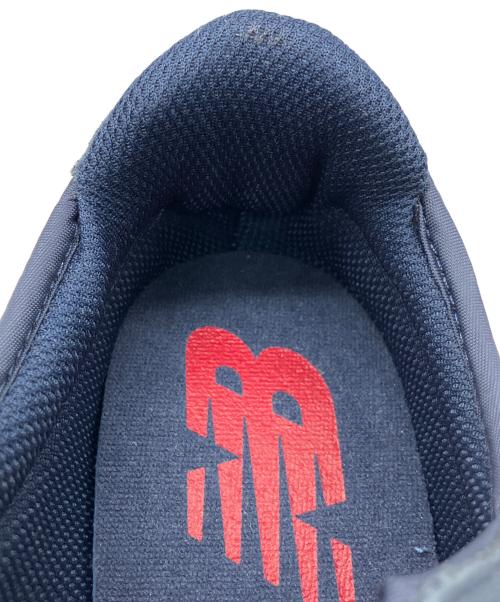 NEW BALANCE（ニューバランス）NEW BALANCE (ニューバランス) ローカットスニーカー ネイビー サイズ:27.5の古着・服飾アイテム