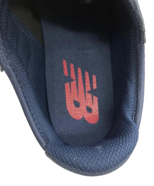 NEW BALANCE（ニューバランス）NEW BALANCE (ニューバランス) ローカットスニーカー ネイビー サイズ:27.5の古着・服飾アイテム