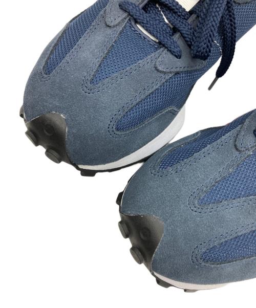 NEW BALANCE（ニューバランス）NEW BALANCE (ニューバランス) ローカットスニーカー ネイビー サイズ:27.5の古着・服飾アイテム