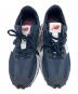 NEW BALANCE (ニューバランス) ローカットスニーカー ネイビー サイズ:27.5：8000円
