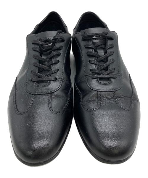 REGAL（リーガル）REGAL (リーガル) レザーシューズ ブラック サイズ:25cmの古着・服飾アイテム