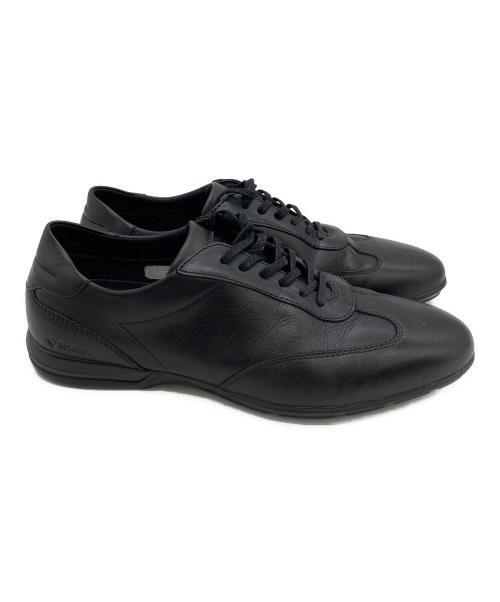 REGAL（リーガル）REGAL (リーガル) レザーシューズ ブラック サイズ:25cmの古着・服飾アイテム