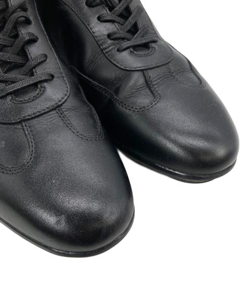 REGAL（リーガル）REGAL (リーガル) レザーシューズ ブラック サイズ:25cmの古着・服飾アイテム