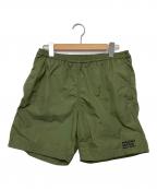 WACKO MARIAワコマリア）の古着「ボードショーツ」｜オリーブ