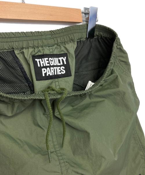 WACKO MARIA（ワコマリア）WACKO MARIA (ワコマリア) ボードショーツ オリーブ サイズ:XLの古着・服飾アイテム