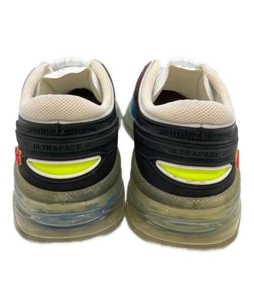 GUCCI（グッチ）GUCCI (グッチ) ULTRAFACE スニーカー レッド×ブルー サイズ:6+の古着・服飾アイテム