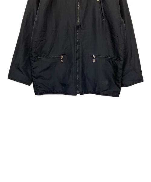 FENDI JEANS（フェンディ ジーンズ）FENDI jeans (フェンディ ジーンズ) リバーシブルジャケット　90’s ブラウン サイズ:1の古着・服飾アイテム