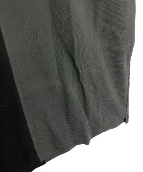 FRED PERRY（フレッドペリー）FRED PERRY (フレッドペリー) BEAMS (ビームス) ポロシャツ ブラック サイズ:L　の古着・服飾アイテム