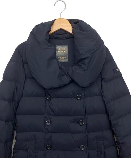 TATRAS（タトラス）TATRAS (タトラス) ダウンコート ネイビー サイズ:03の古着・服飾アイテム