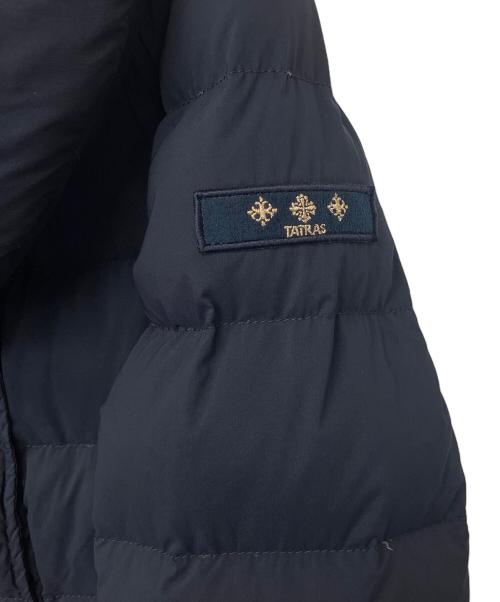 TATRAS（タトラス）TATRAS (タトラス) ダウンコート ネイビー サイズ:03の古着・服飾アイテム