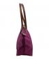 LONGCHAMP (ロンシャン) トートバッグ パープル：11000円
