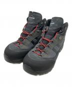 mont-bellモンベル）の古着「トレッキングシューズ」｜ブラック