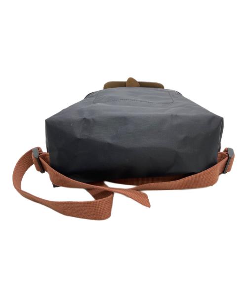 LONGCHAMP（ロンシャン）LONGCHAMP (ロンシャン) リュック ブラックの古着・服飾アイテム