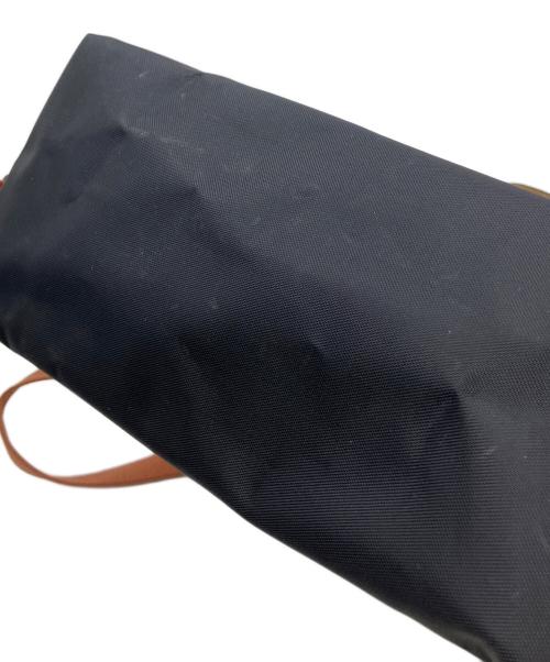 LONGCHAMP（ロンシャン）LONGCHAMP (ロンシャン) リュック ブラックの古着・服飾アイテム