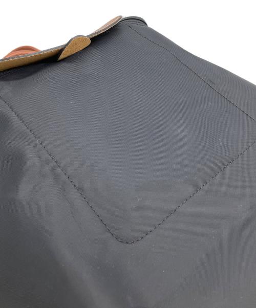 LONGCHAMP（ロンシャン）LONGCHAMP (ロンシャン) リュック ブラックの古着・服飾アイテム