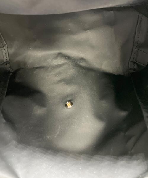 LONGCHAMP（ロンシャン）LONGCHAMP (ロンシャン) リュック ブラックの古着・服飾アイテム