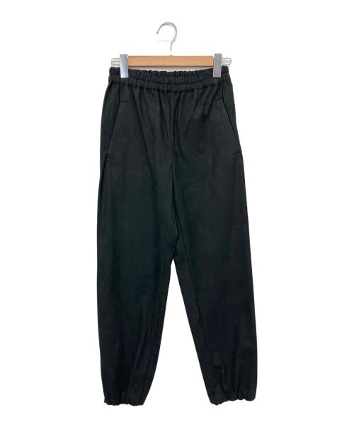 HERITANOVUM（ヘリテノーム）HERITANOVUM (ヘリテノーム) パンツ ブラック サイズ:FREEの古着・服飾アイテム