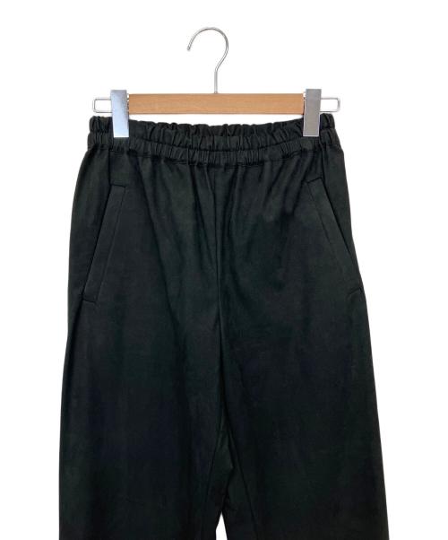 HERITANOVUM（ヘリテノーム）HERITANOVUM (ヘリテノーム) パンツ ブラック サイズ:FREEの古着・服飾アイテム