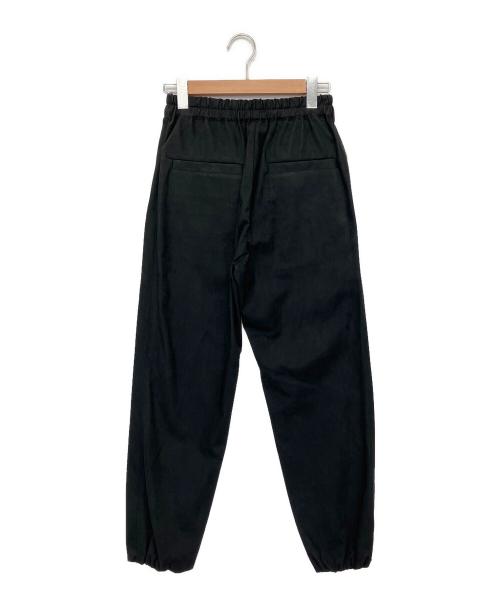 HERITANOVUM（ヘリテノーム）HERITANOVUM (ヘリテノーム) パンツ ブラック サイズ:FREEの古着・服飾アイテム