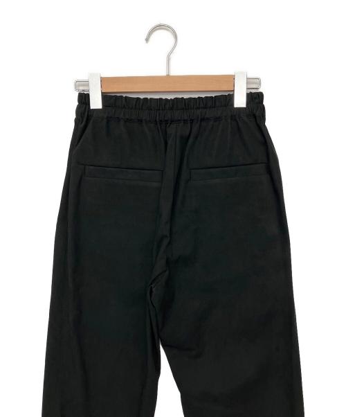 HERITANOVUM（ヘリテノーム）HERITANOVUM (ヘリテノーム) パンツ ブラック サイズ:FREEの古着・服飾アイテム