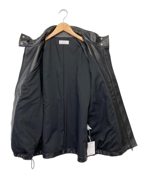 GALLARDA GALANTE（ガリャルダガランテ）GALLARDA GALANTE (ガリャルダガランテ) レザーバラクーダブルゾン ブラック サイズ:FREEの古着・服飾アイテム