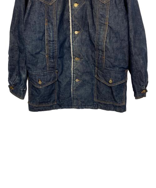 LEE（リー）LEE (リー) STORM RIDER デニムジャケット ネイビー サイズ:不明の古着・服飾アイテム