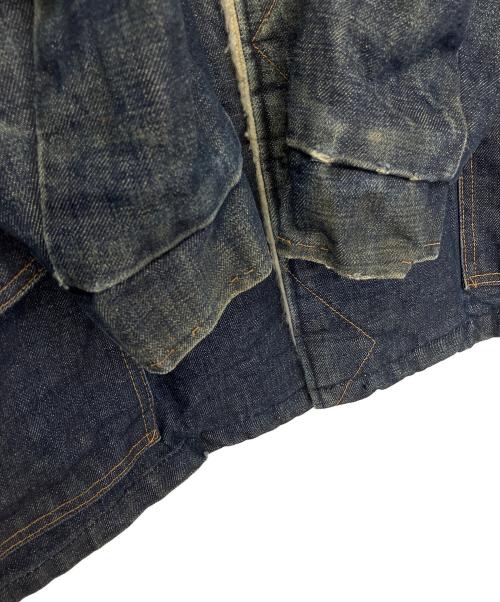 LEE（リー）LEE (リー) STORM RIDER デニムジャケット ネイビー サイズ:不明の古着・服飾アイテム