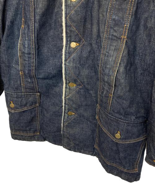 LEE（リー）LEE (リー) STORM RIDER デニムジャケット ネイビー サイズ:不明の古着・服飾アイテム