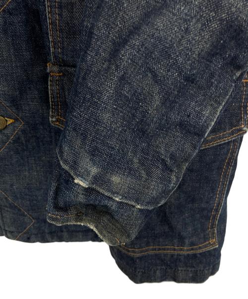 LEE（リー）LEE (リー) STORM RIDER デニムジャケット ネイビー サイズ:不明の古着・服飾アイテム