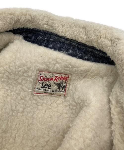 LEE（リー）LEE (リー) STORM RIDER デニムジャケット ネイビー サイズ:不明の古着・服飾アイテム