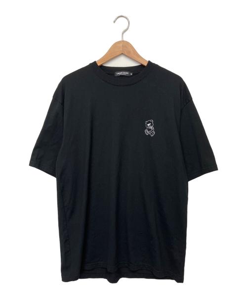 UNDERCOVER（アンダーカバー）UNDERCOVER (アンダーカバー) 半袖カットソー ブラック サイズ:4の古着・服飾アイテム