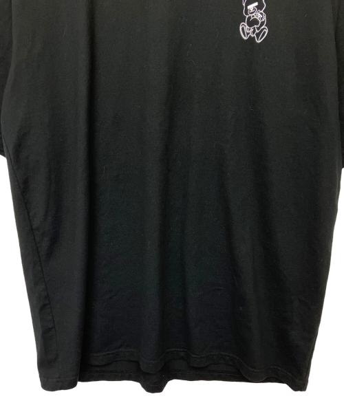 UNDERCOVER（アンダーカバー）UNDERCOVER (アンダーカバー) 半袖カットソー ブラック サイズ:4の古着・服飾アイテム