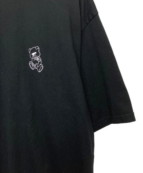 UNDERCOVER（アンダーカバー）UNDERCOVER (アンダーカバー) 半袖カットソー ブラック サイズ:4の古着・服飾アイテム