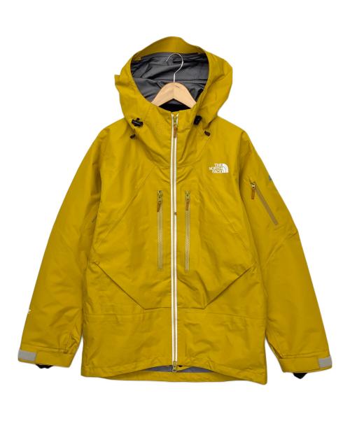 THE NORTH FACE（ザ ノース フェイス）THE NORTH FACE (ザ ノース フェイス) RTG JACKET イエロー サイズ:Mの古着・服飾アイテム