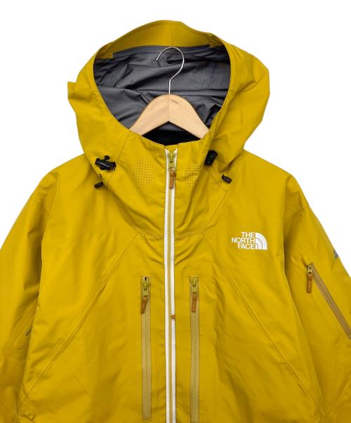 THE NORTH FACE（ザ ノース フェイス）THE NORTH FACE (ザ ノース フェイス) RTG JACKET イエロー サイズ:Mの古着・服飾アイテム
