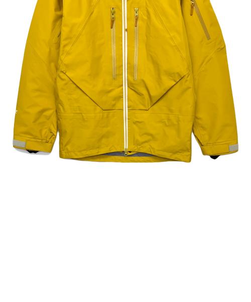 THE NORTH FACE（ザ ノース フェイス）THE NORTH FACE (ザ ノース フェイス) RTG JACKET イエロー サイズ:Mの古着・服飾アイテム