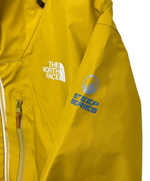 THE NORTH FACE（ザ ノース フェイス）THE NORTH FACE (ザ ノース フェイス) RTG JACKET イエロー サイズ:Mの古着・服飾アイテム