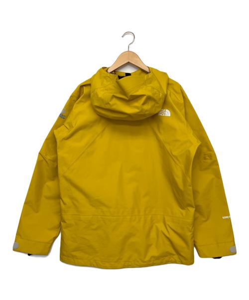 THE NORTH FACE（ザ ノース フェイス）THE NORTH FACE (ザ ノース フェイス) RTG JACKET イエロー サイズ:Mの古着・服飾アイテム