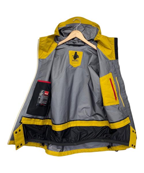 THE NORTH FACE（ザ ノース フェイス）THE NORTH FACE (ザ ノース フェイス) RTG JACKET イエロー サイズ:Mの古着・服飾アイテム